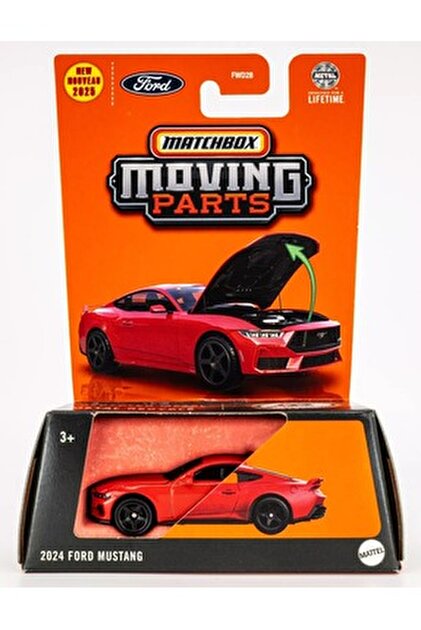 マサマンモ HOT WHEELS Matchbox Maserati Granturismo Folgore - Moving Parts