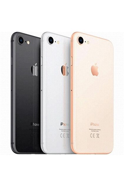 iPhone 8 64GB本体 Apple Yenilenmiş iPhone 8 64 GB Kirmizi Cep Telefonu (12 Ay