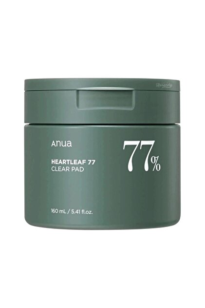 Anoa Heart Leave 77% Toner Infused Cushion for Oil Control and Tightening Pores, 160ml