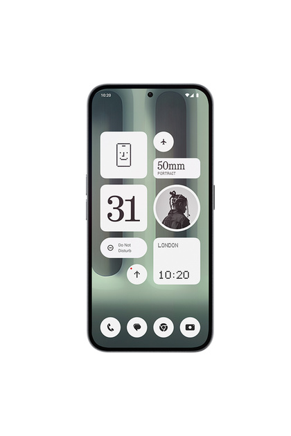 NOTHING Phone 2A Plus 12/256 Gri (Nothing Türkiye Garantili