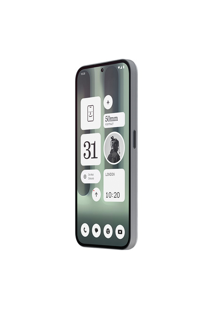 NOTHING Phone 2A Plus 12/256 Gri (Nothing Türkiye Garantili