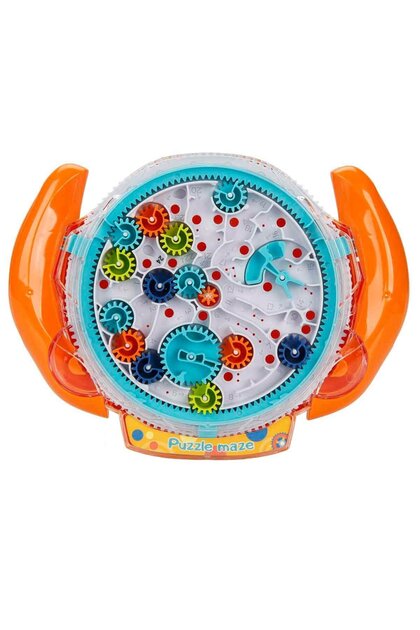 Sunman 4604 Smile Games Labirent Disk Zeka Oyunu -FABBATOYS