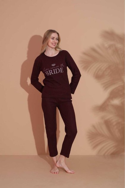 Winter Soft Pleating Suit
