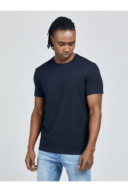 Men's White T-Shirt Lf2026814