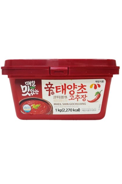 Gochujang Kore Acı Biber Salçası 1kg