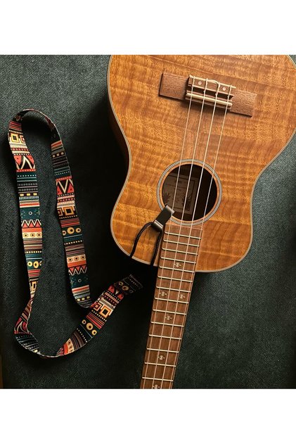 Ukulele Askısı
