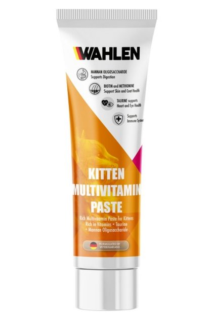 Wahlen Kitten Multivitamin Paste