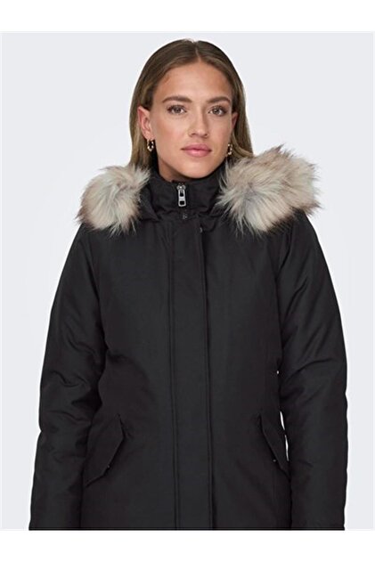 ONLY Onlnewkaty Parka Cc Otw Kadın Mont 15300633 - Fiyatı, Yorumları