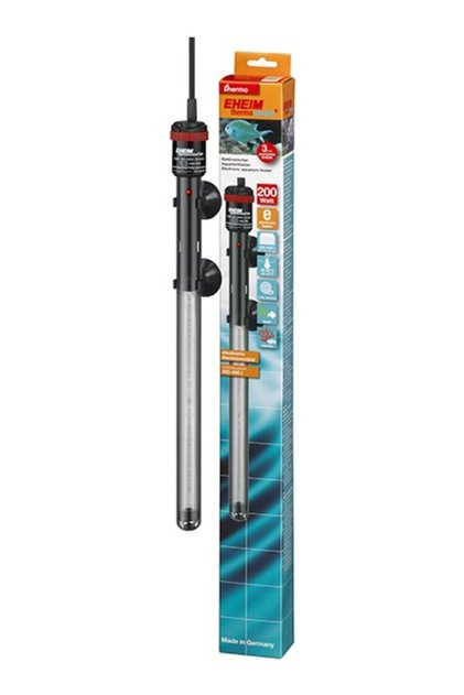 Thermo Control E 200 W Kalibrasyonsuz Akvaryum Isıtıcısı