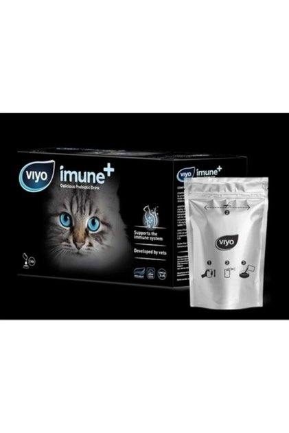 | Imune | Kedi | Prebiotik Ek Besini | 14x30ml | 14 Adet | Imunecat |