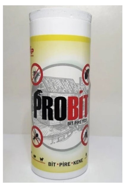 Pro In Pharma Probit Hayvanlarda Bit Pire Kene Tozu 100 gr