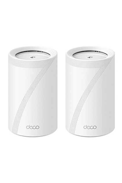 Tp-Link DECO BE25 2Li Wi-Fi 7 BE3600 Tüm Evi Kapsayan Mesh Wifi