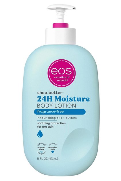 Fragrance Free Nemlendirici Vücut Losyonu 473ML