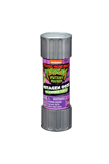 GIOCHI PREZIOSI Ninja Turtles Mutant Mayhem Mutasyon Çamuru