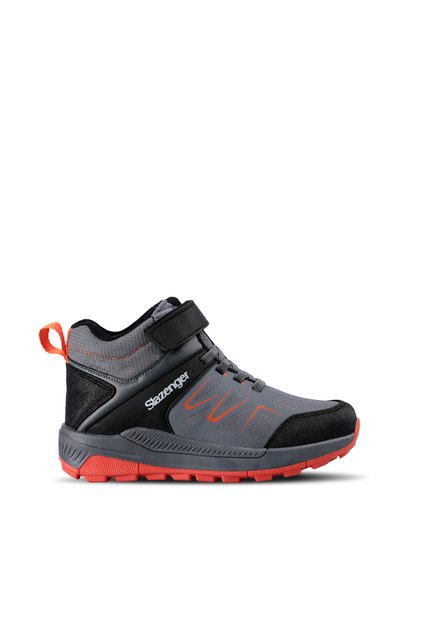 Kenton I Boots Dark Gray