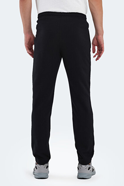 Slazenger NAUM I Erkek Cepli Siyah Eşofman Altı - Fiyatı, Yorumları