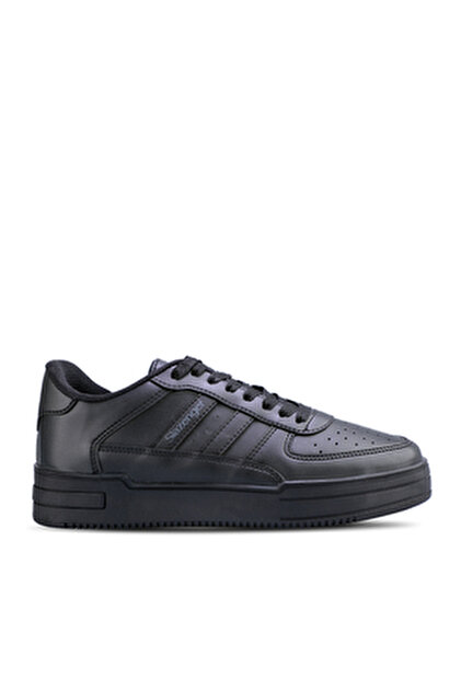 Slazenger DAPHNE Pantofi sport casual pentru femei, negri/negri
