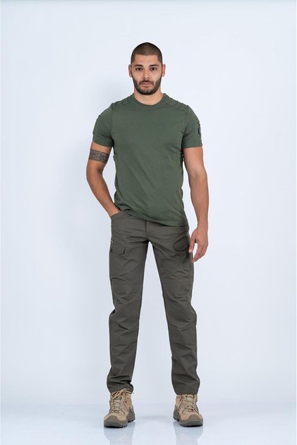 Outdoor Taktik Pantolon Ripstop Çok Cepli Kargo Pantolonu - 501
