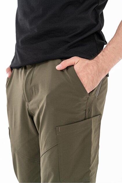 Outdoor Tactical Jogger Cargo Pocket Trousers Confort - 524