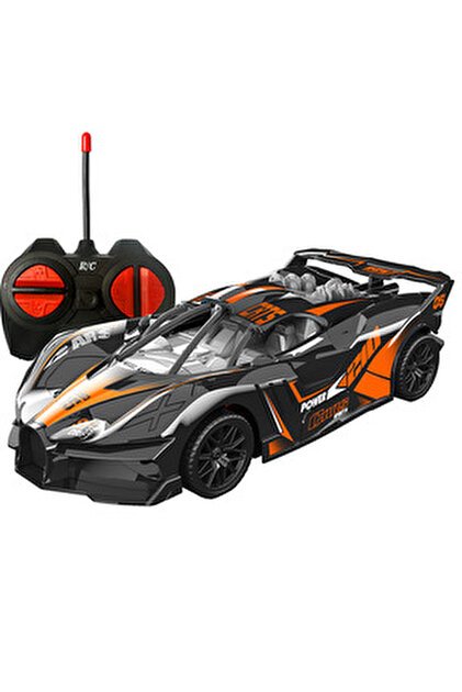 Boratila Toys 26 cm Işıklı Hızlı Şarjlı Full Fonksiyon Uzaktan