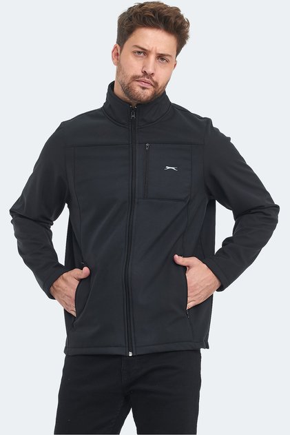 RADOS Men's Jacket & Coat Black