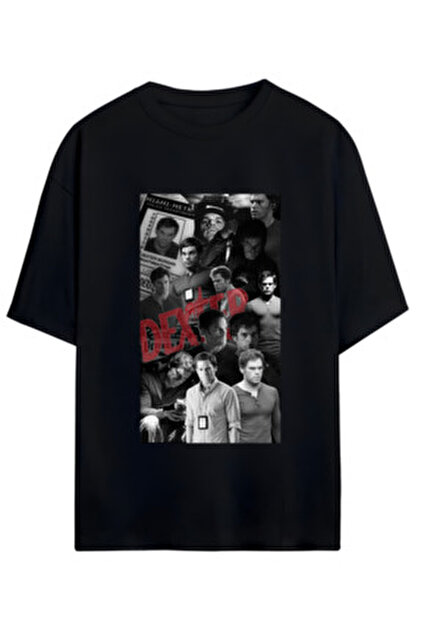 MAGORS DEXTER UNISEX OVERSIZE PAMUKLU T-SHIRT - Fiyatı, Yorumları