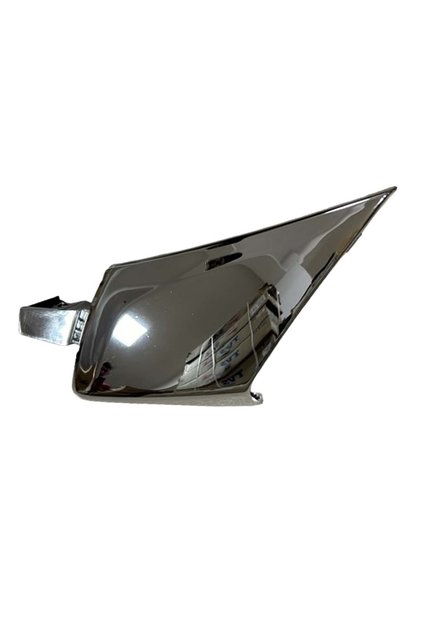 Tvs Jupiter 125 Sol Ön Sinyal Altı Nikelajı Krom Dekoratif Kapak A