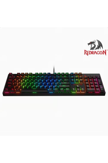 لوحة مفاتيح ميكانيكية SURARA Brown Switch K582-PRO
