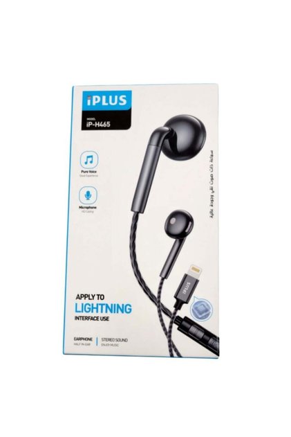 Iphone Wired Stereo Earphone H465