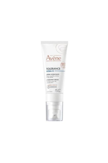 Tolerance Hydra-10 Moisturizing Cream for Dry and Sensitive Skin 40 ml