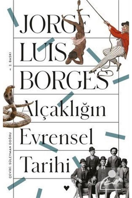 Alçaklığın Evrensel Tarihi