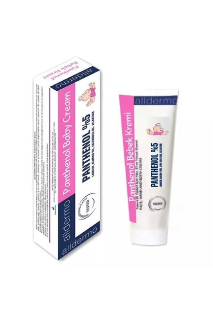 Panthenol Bebek Kremi 120 gr