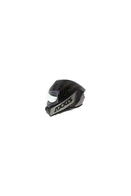 Axxis Draken S Premier B1 Matt Black Full Face Motosiklet Kaskı +