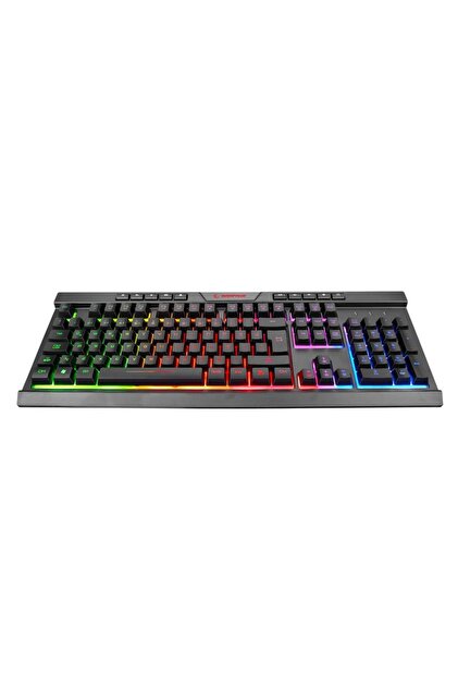 Rampage Bygame-k2 Rainbow Aydınlatmalı Multimedia Gaming Oyuncu