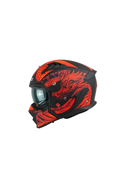 Axxis Hunter Sv Onı B2 Matt Red - Fiyatı, Yorumları