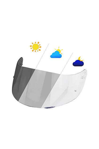 palantil-tech Agv K 5 K 1 Photochromic Işık Miktarına Göre Renk