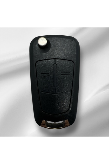Opel Astra H Corsa D Switchblade Control Case Key Case 3 Buttons