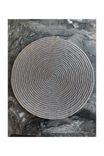 Koza American Service Plate 2 Pieces