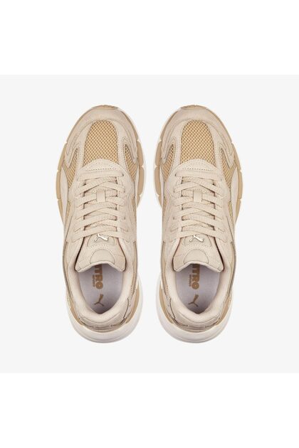 Puma Teveris Nitro Unisex Bej Spor Ayakkabı - Fiyatı, Yorumları
