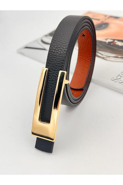 Opportunity Product Design Buckle Women's Belt, Jacket Belt, Shirt Belt, Dress Belt