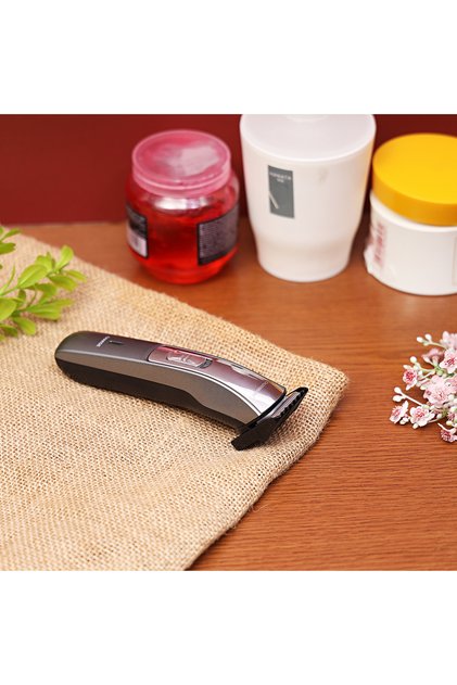 OMTR4061 Rechargeable Hair & Beard Trimmer - 3W | Cordless Trimmer