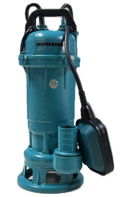 V350F 0,55 HP 220V Döküm Gövdeli Döküm Çarklı Mini Foseptik Pompası