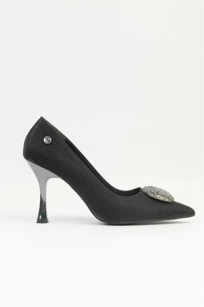 54031 Women's Evening Dress Stone Stiletto Shoes