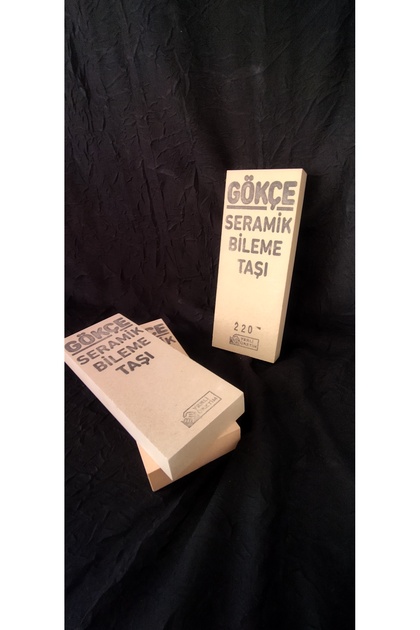 220 Kum Oksikarbür Bileme Taşı