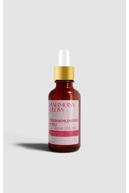 Intensive Moisturizing Effective Skin Care Serum