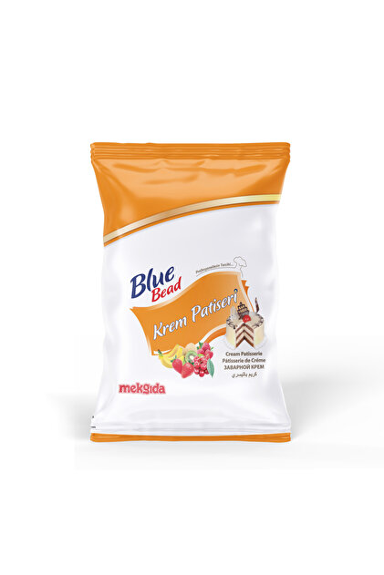 Pastacı Kreması 1 Kg Krem Patiseri