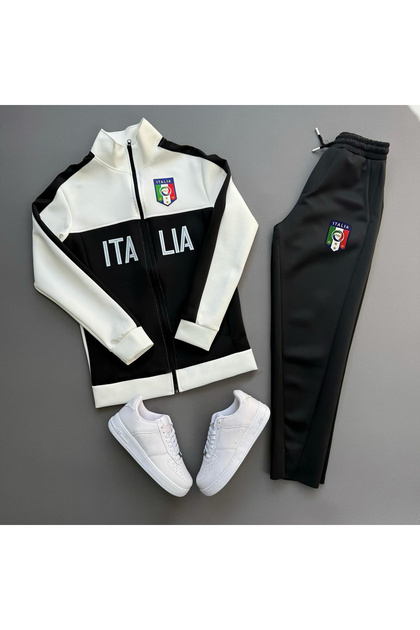 ITALIA Erkek Scuba 2li Kombin Regular