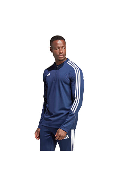 adidas Tiro 23 Club Erkek Mavi Futbol Eşofman Üstü HZ0174 - Fiyatı