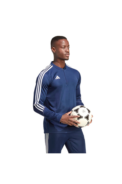 adidas Tiro 23 Club Erkek Mavi Futbol Eşofman Üstü HZ0174 - Fiyatı
