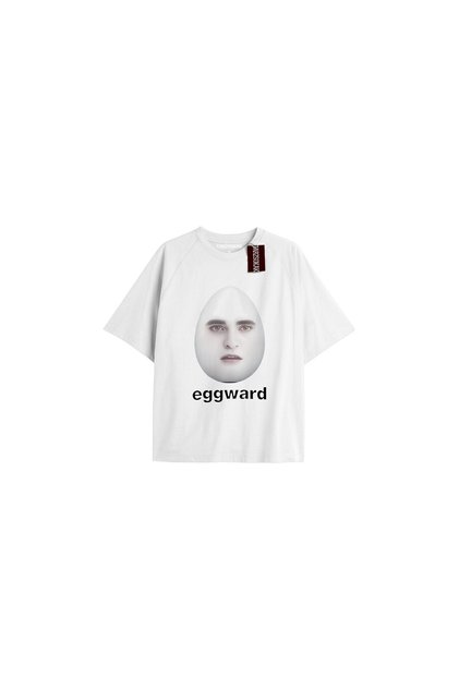 Y2k Twilight Team Αγαπώ τον φίλο μου Μπλουζάκι KOD-Edward